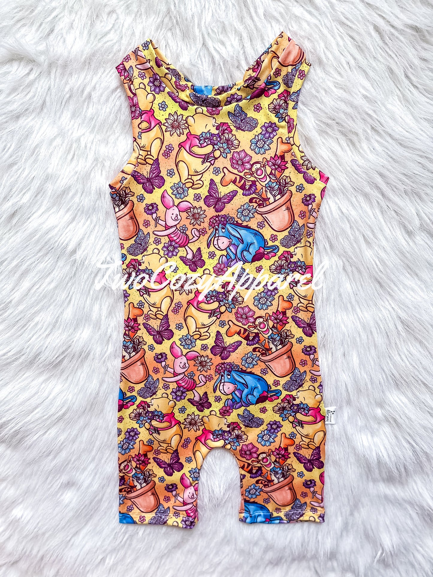 MYSTERY Aspen Romper