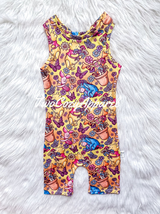 MYSTERY Aspen Romper