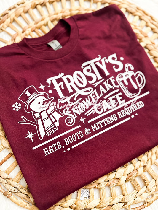 Frostys Cafe T-Shirt