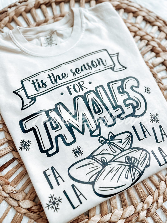 Tamales T-Shirt