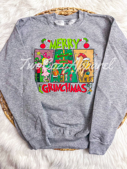 Merry Grinchmas