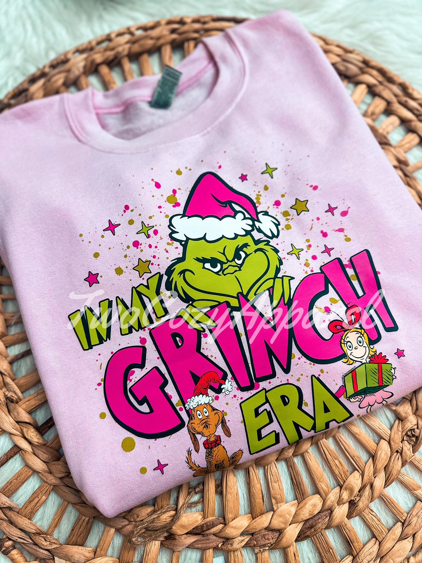 In My Grinch Era T-Shirt