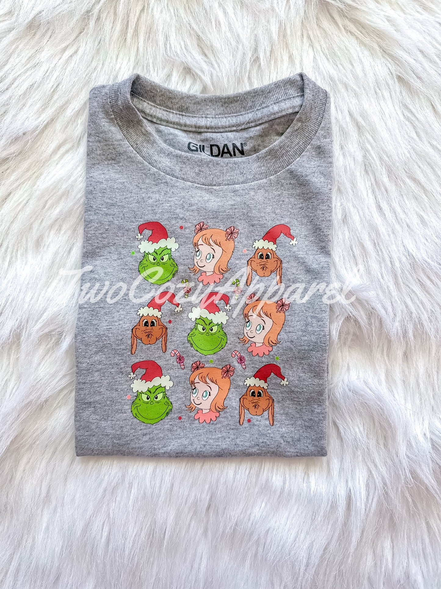 Grinch Friends T-Shirt