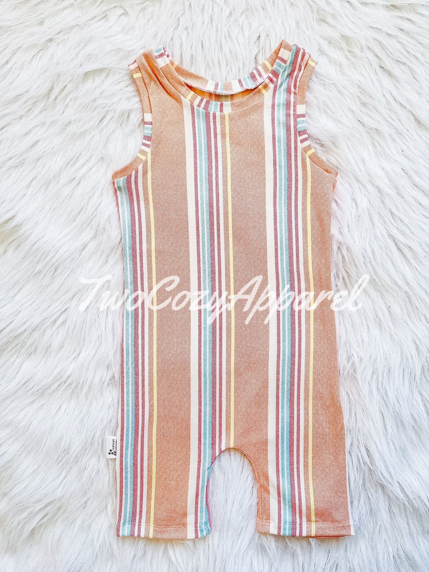 ASPEN ROMPER