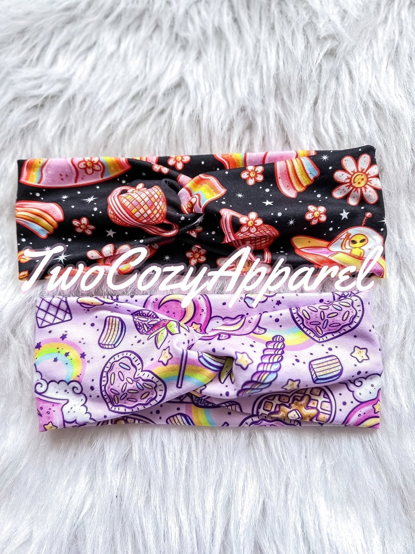 Twisted Headband