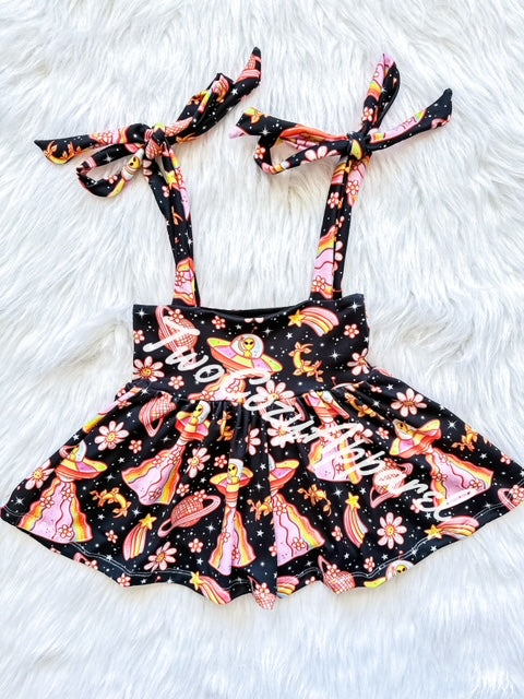 FLORA ROMPER