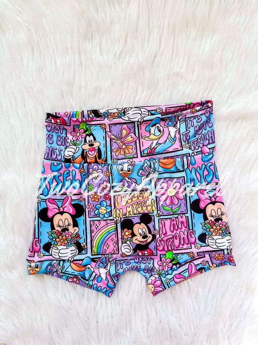 Mickey  bummies