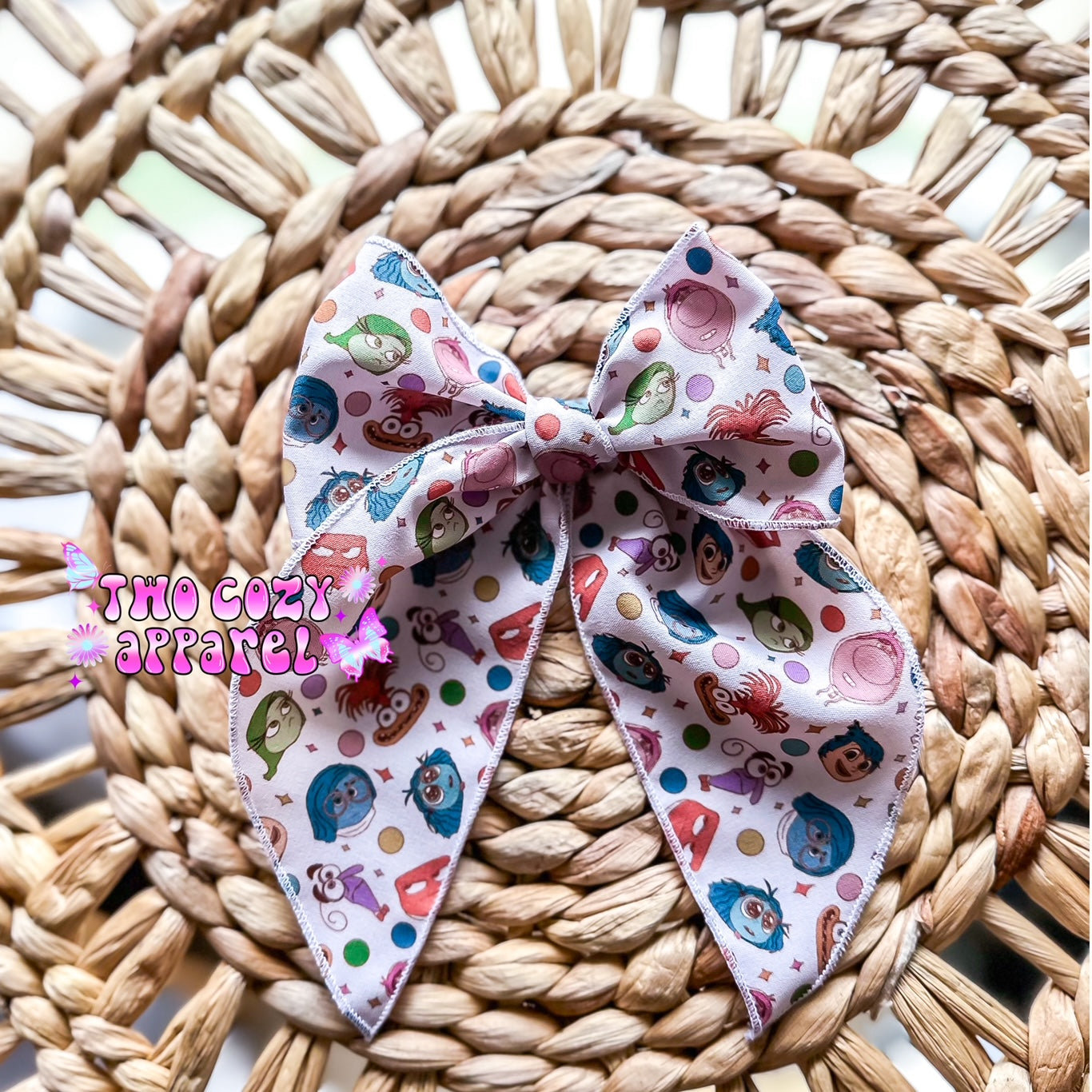 Large Sailor bows