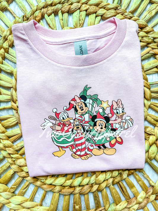 Mickey Crew T-Shirt