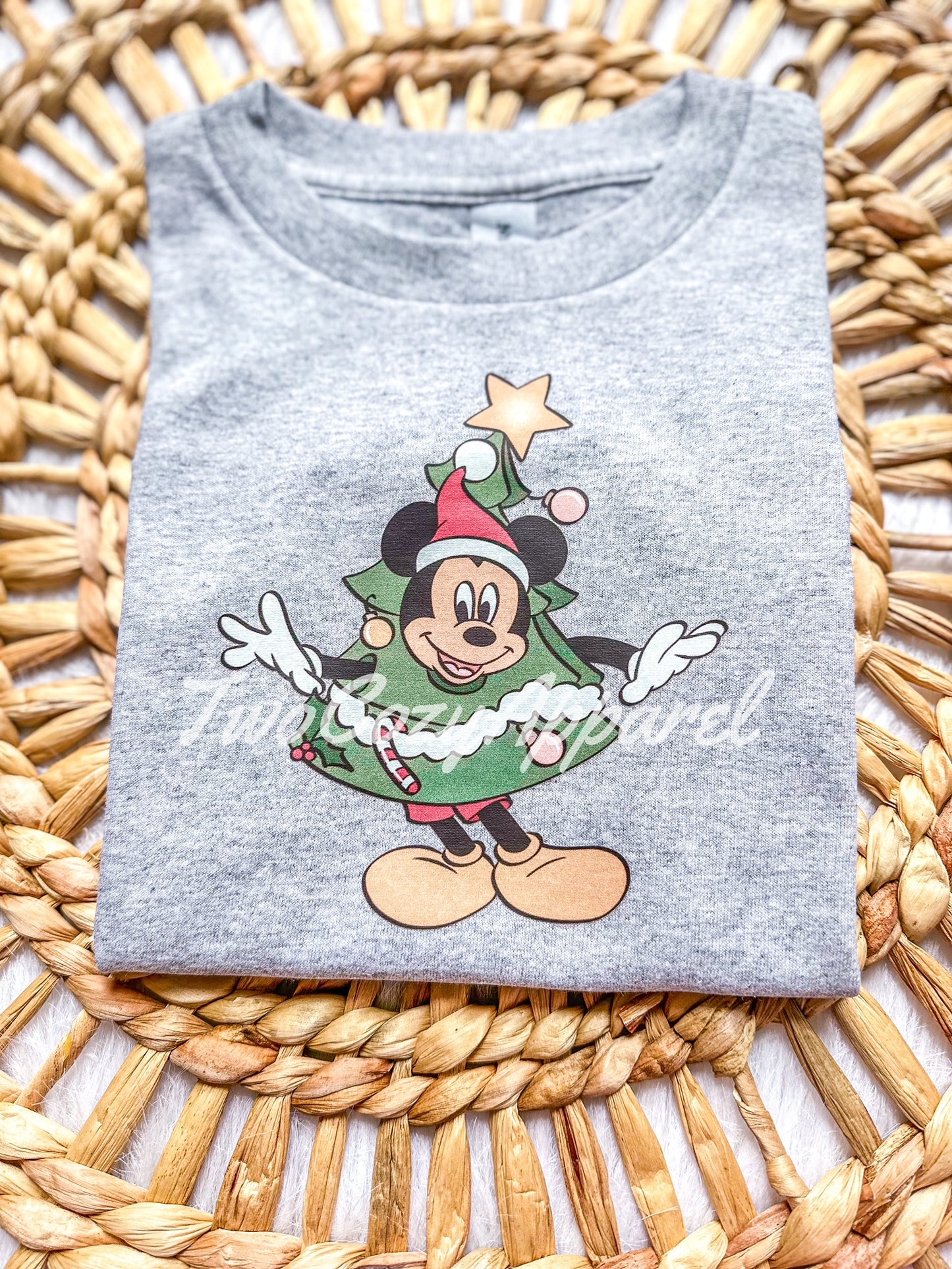 Mickey Tree T-Shirt