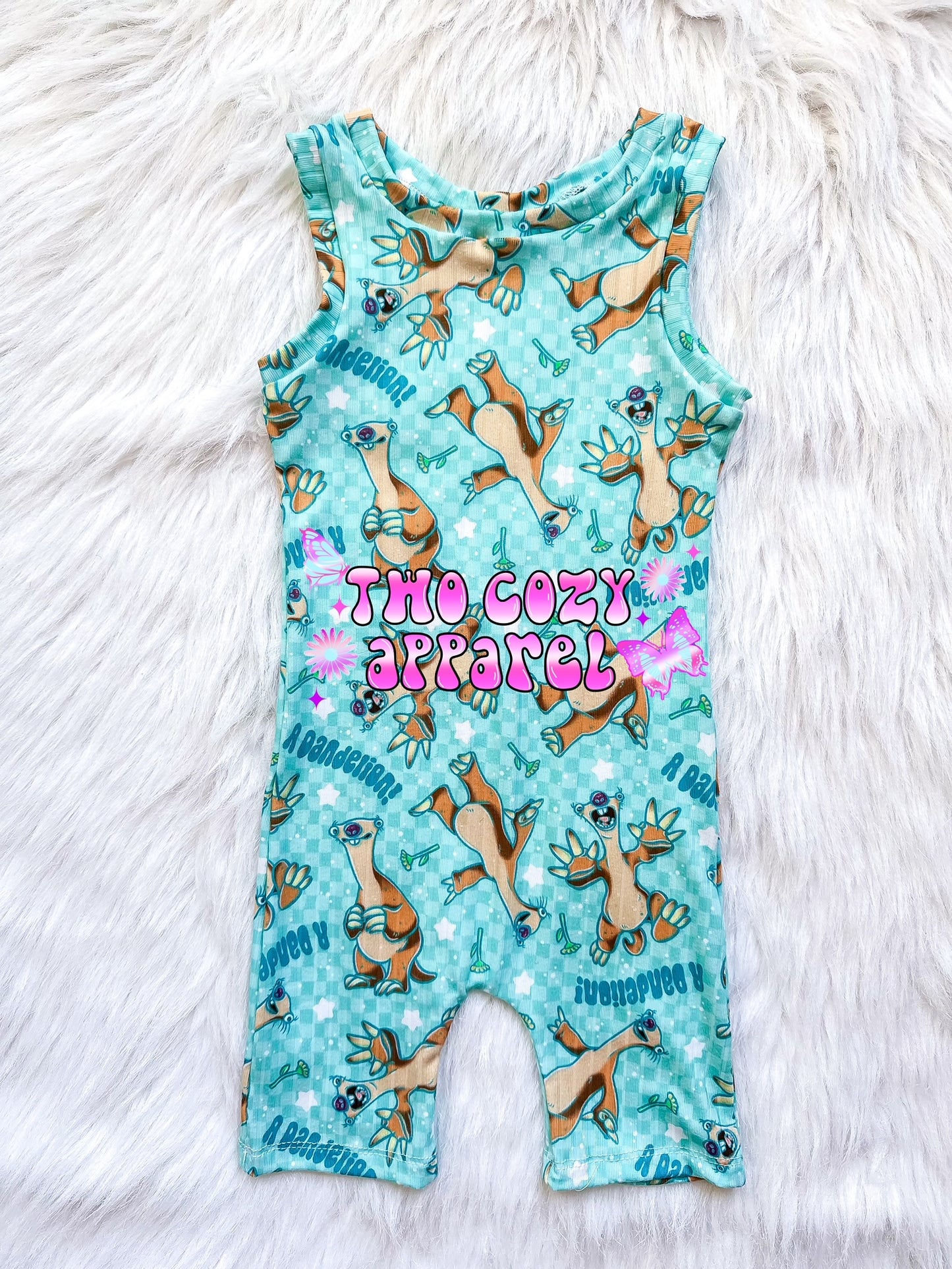 Aspen Romper