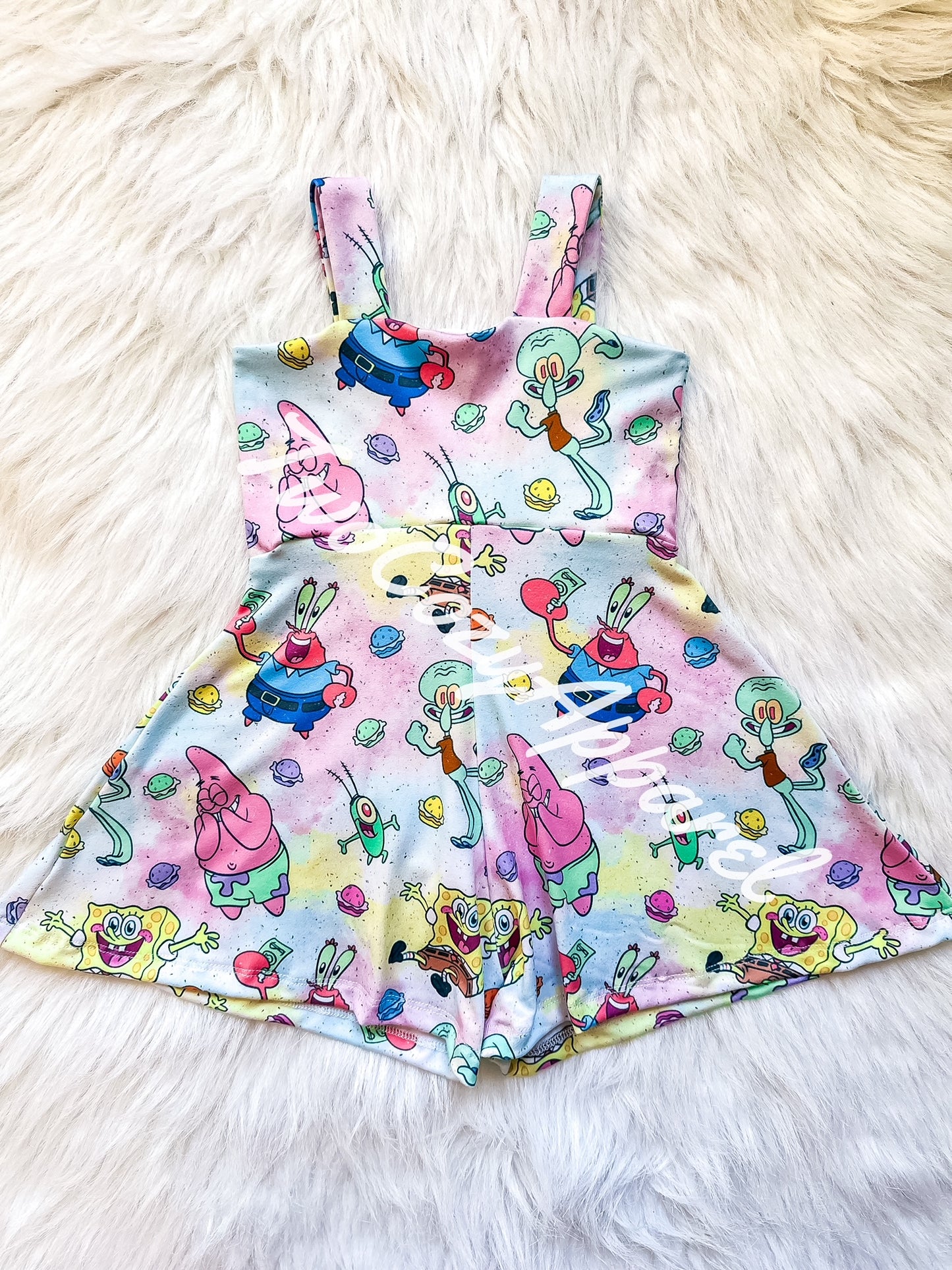 Brinn Romper