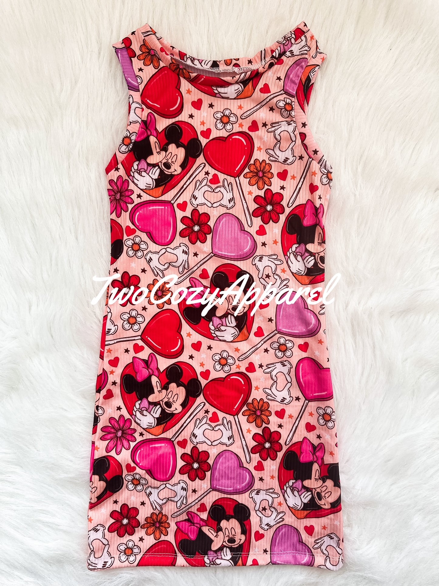 Micky Mouse Ollie Dress