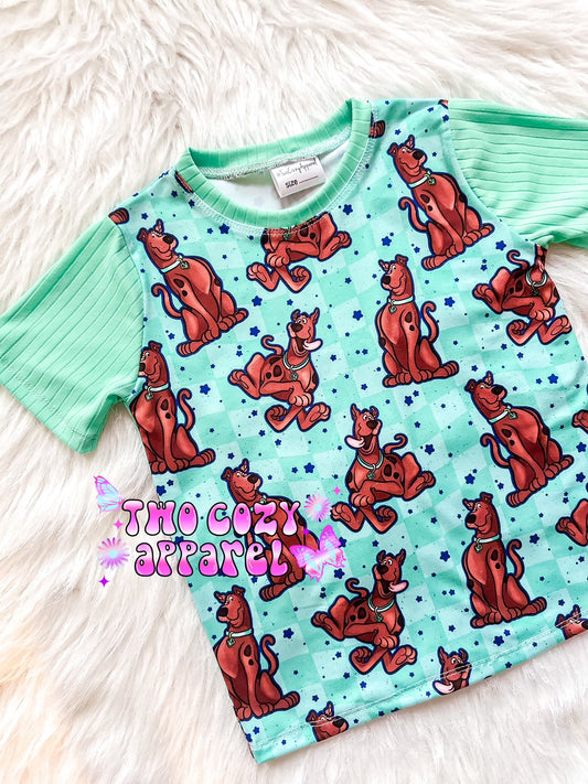 Basic T-Shirt Scooby