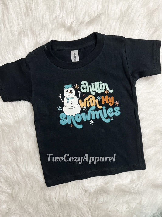 Snowmies T-Shirt