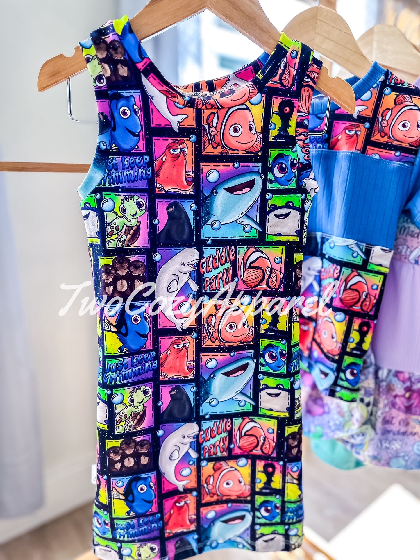 Nemo Ollie Dress